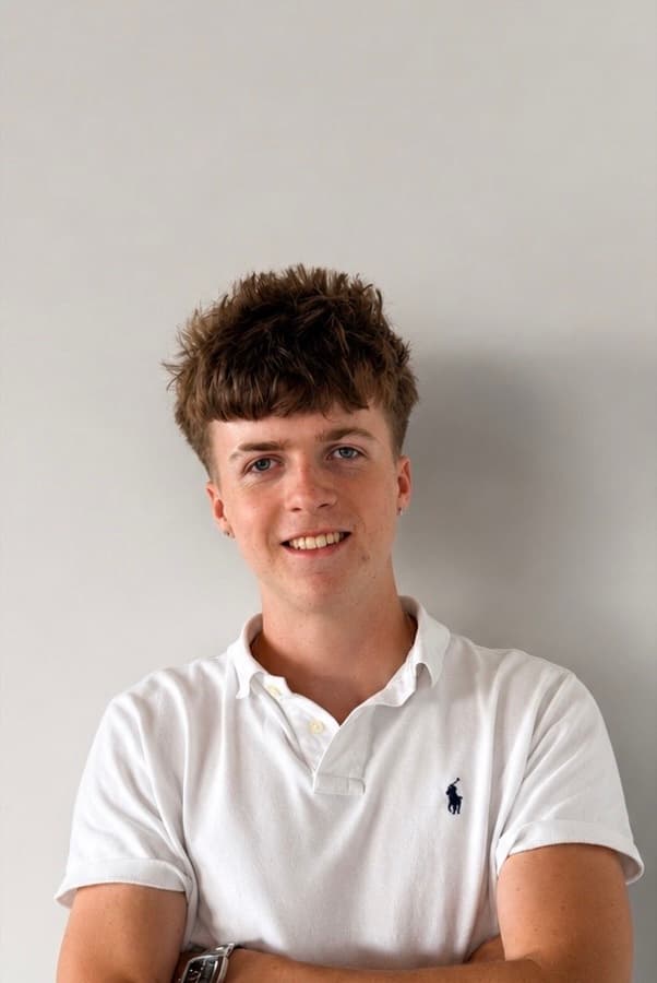 Justin Bouillon, cofondateur de Resto Action